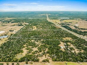 18255 E State Highway 21, Bryan, TX - AERIAL  map view - Image1
