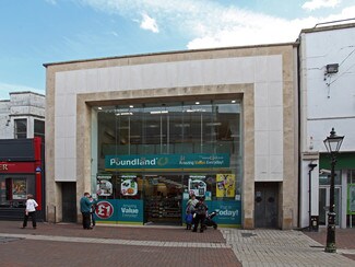 Plus de détails pour 105-107 High St, Poole - Commerce de détail à louer