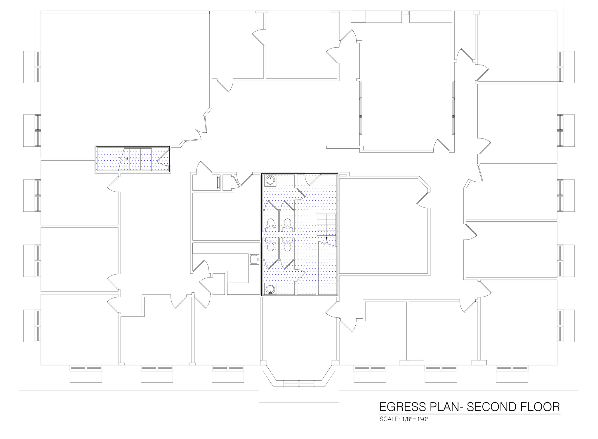 615 Franklin Tpke, Ridgewood, NJ à louer Plan d’étage- Image 1 de 1