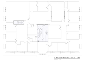 615 Franklin Tpke, Ridgewood, NJ à louer Plan d’étage- Image 1 de 1