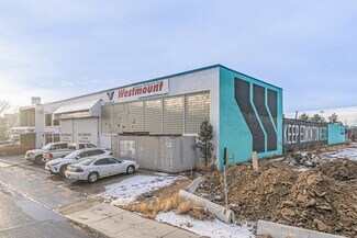 Plus de détails pour 8520 106A Ave NW, Edmonton, AB - Industriel à louer