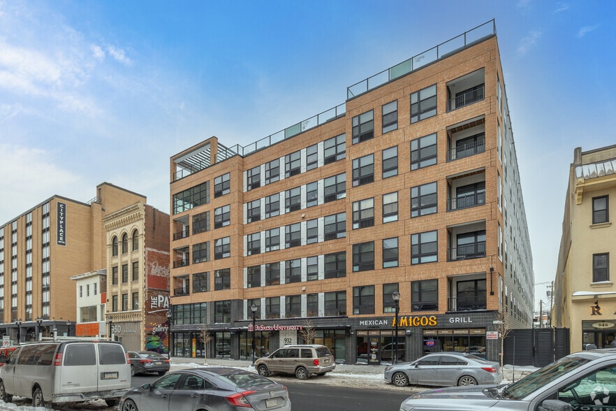 932 W Hamilton St, Allentown, PA for lease - Building Photo - Image 3 of 4