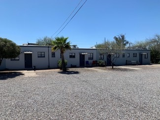 More details for 2432 N Balboa Ave, Tucson, AZ - Multifamily for Sale