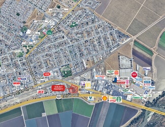 More details for NWC FRONT STREET & NESTLED rd, Soledad, CA - Retail for Lease
