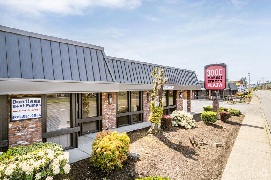 3000 Market St NE, Salem, OR à louer - Photo du bâtiment - Image 2 de 10