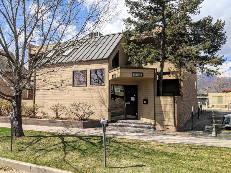 320 S Cascade Ave, Colorado Springs, CO for sale - Building Photo - Image 1 of 1