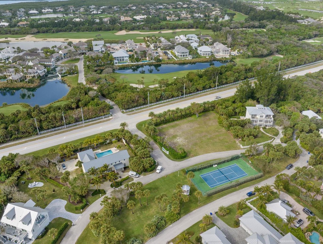2335 Sanderling Ln, Vero Beach, FL à vendre Aérien- Image 1 de 12