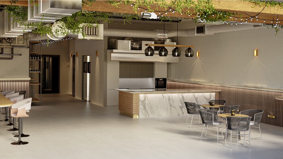 1131-1177 Polk St, San Francisco, CA à louer - Photo intérieure - Image 1 de 10