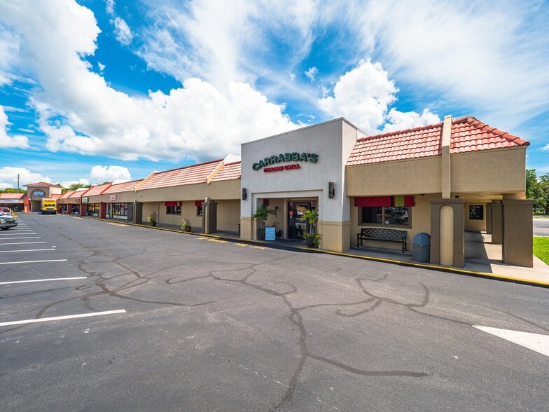 10110-10156 US Highway 19, Port Richey, FL for lease - Building Photo - Image 3 of 8