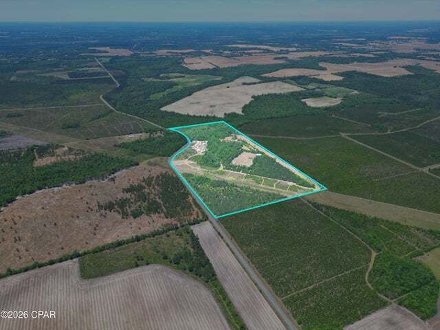 17668 NE Flatwoods Rd, Altha, FL à vendre - Aérien - Image 2 de 10