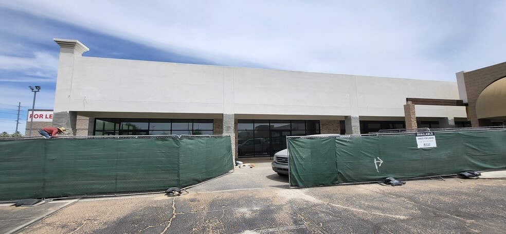 3939 S Avenue 3 E, Yuma, AZ for lease - Building Photo - Image 3 of 25