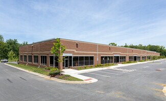 More details for 1330 Innovation St, Middle River, MD - Flex for Lease