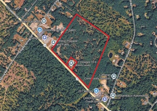 More details for 417 Ossipee Trl, Gorham, ME - Land for Sale