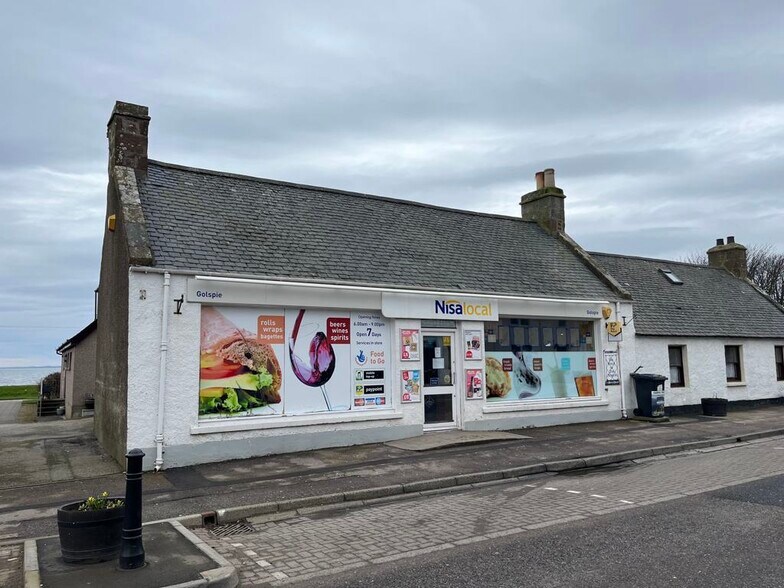 Main St, Golspie à louer - Photo du b timent - Image 1 de 4