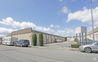 Plus de détails pour 831 Warrington Ave, Redwood City, CA - Industriel à vendre