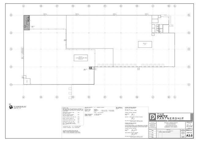 Plus de détails pour 1100 Randolph Rd, Somerset, NJ - Industriel à louer