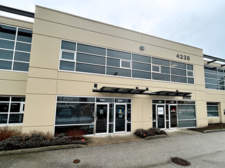 More details for 4238 Lozells Ave, Burnaby, BC - Office for Lease