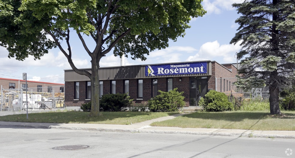 8151 St Industiries, Montréal, QC for sale - Primary Photo - Image 1 of 2