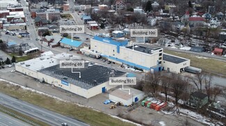 Plus de détails pour 101 Erie Blvd, Canajoharie, NY - Industriel à vendre