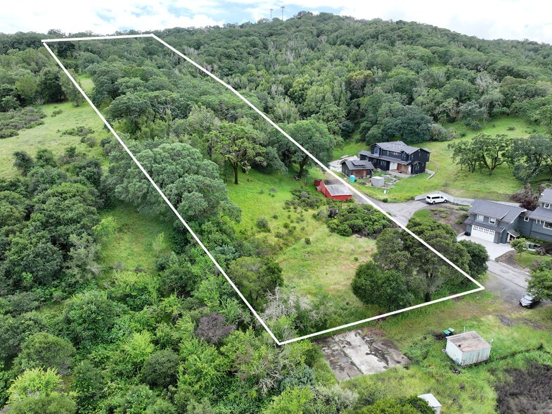 675 Atherton Ave, Novato, CA for sale - Aerial - Image 3 of 13