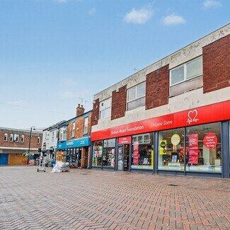 Plus de détails pour 6-14 Stratford St, Nuneaton - Commerce de détail à louer