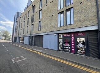 Plus de détails pour 56 Brown St, Dundee - Bureau à louer