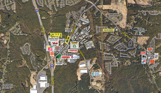 More details for Jones Sausage Rd & Integrity dr, Garner, NC - Land for Lease