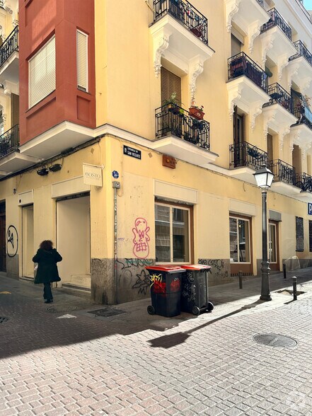 Immeuble residentiel dans Madrid, Madrid à vendre - Photo intérieure - Image 1 de 1