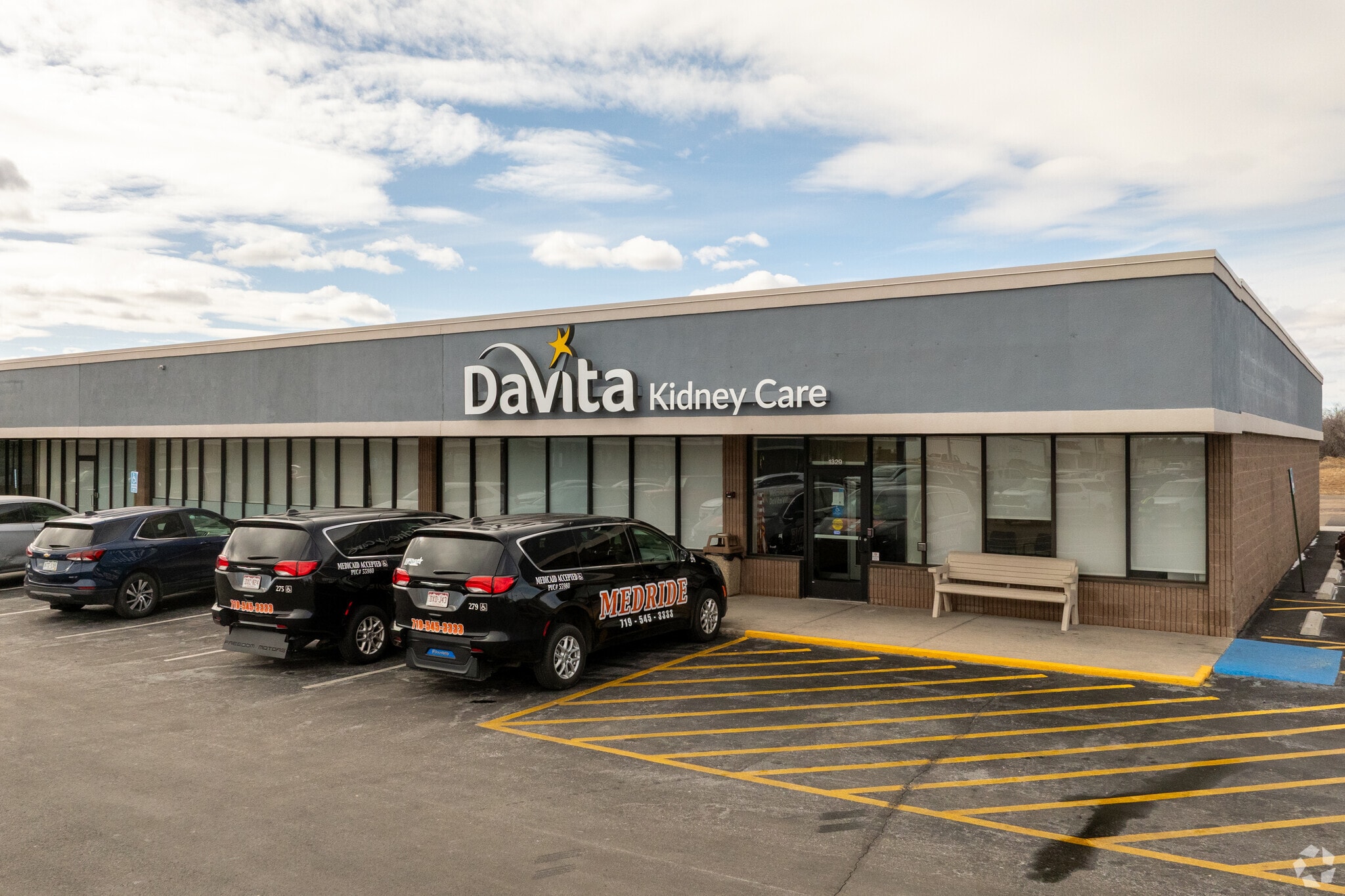 1350 W Main St, Sterling, CO for lease Building Photo- Image 1 of 16