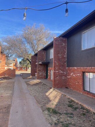 Plus de détails pour 1303 65th Dr, Lubbock, TX - Multi-résidentiel à vendre