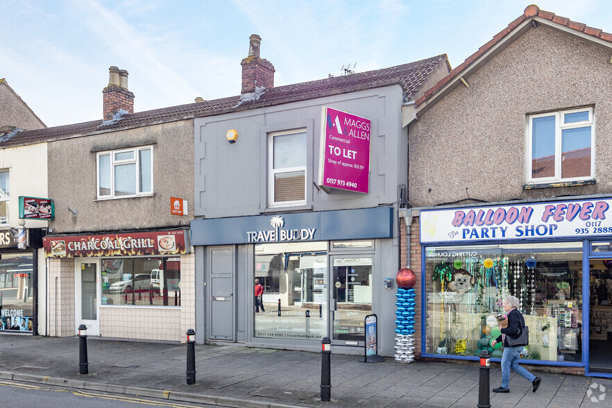 76 High St, Bristol for lease - Primary Photo - Image 1 of 2