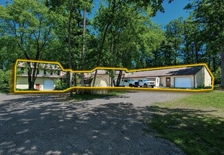 Plus de détails pour 114 Airport Rd, Pottstown, PA - Flex à vendre