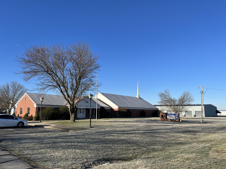 601 Market Rd, Tipton, IN à vendre - Photo du b timent - Image 1 de 1