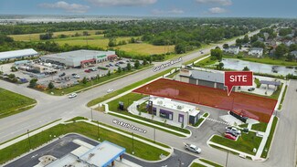 Plus de détails pour 187th Ter, Gardner, KS - Terrain à louer