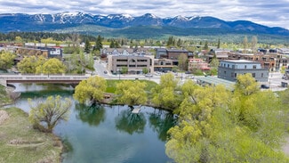 Plus de détails pour 100 2nd St E, Whitefish, MT - Bureau à vendre