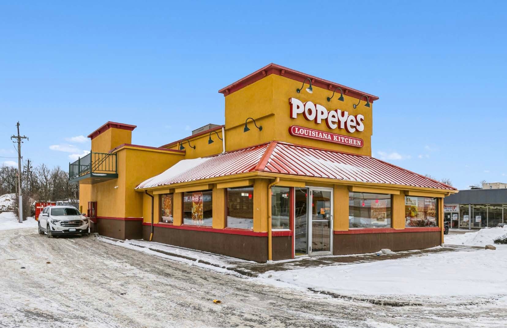 4645 Northfield Rd, North Randall, OH à vendre Photo principale- Image 1 de 4