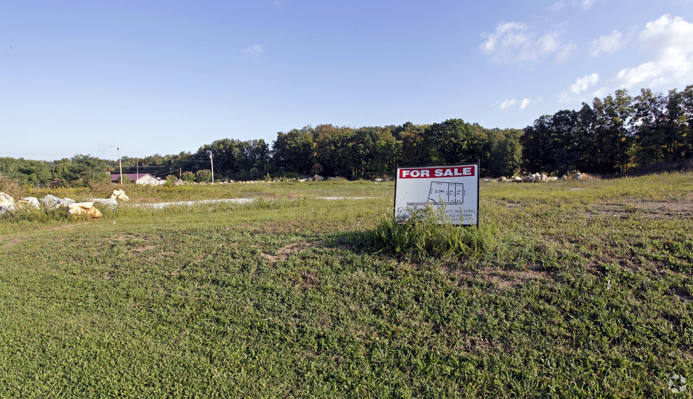 W Andrew Johnson Hwy, Greeneville, TN à vendre - Photo principale - Image 1 de 1