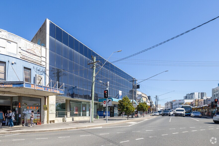 145-149 Forest Rd, Hurstville for sale - Building Photo - Image 3 of 5