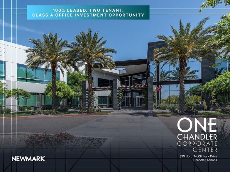 350 N McClintock Dr, Chandler, AZ for sale - Building Photo - Image 2 of 28