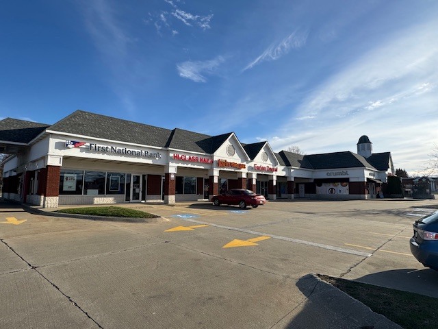 497-519 E Aurora Rd, Macedonia, OH for lease Building Photo- Image 1 of 1