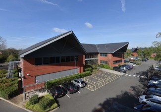 Plus de détails pour Walton Rd, Milton Keynes - Bureau à louer