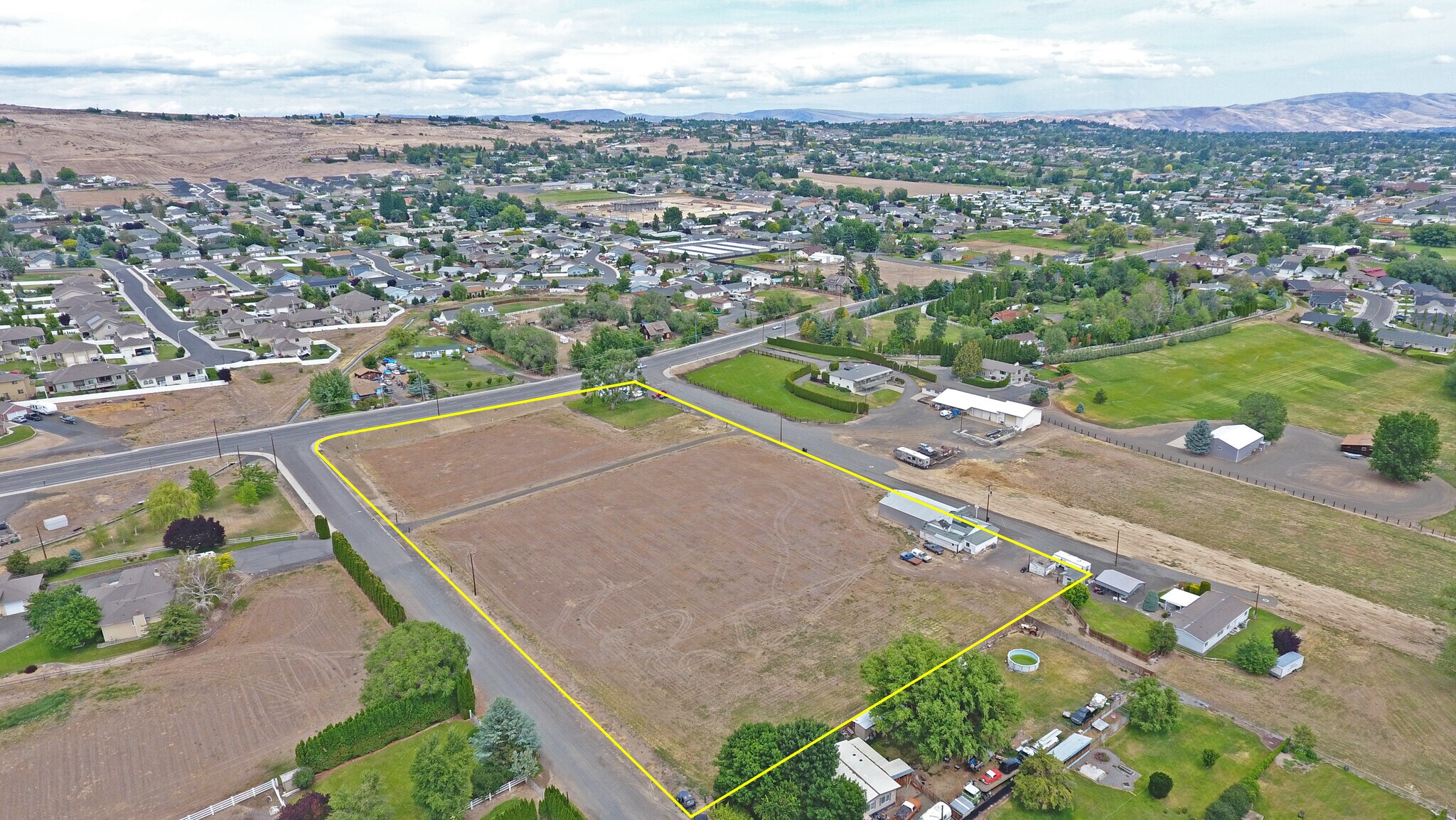 502 N 90th Ave, Yakima, WA for sale Building Photo- Image 1 of 1