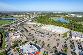 11005 Shadow Creek Pky, Pearland, TX - Aerial map view