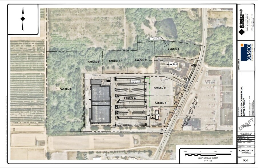 66011 Van Dyke Rd, Washington, MI for sale - Building Photo - Image 1 of 2