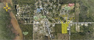 Plus de détails pour 5321-5361 Pine Island Rd NW, Bokeelia, FL - Terrain à vendre