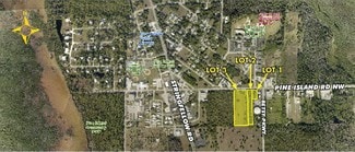 Plus de détails pour 5361 Pine Island Rd NW, Bokeelia, FL - Terrain à vendre
