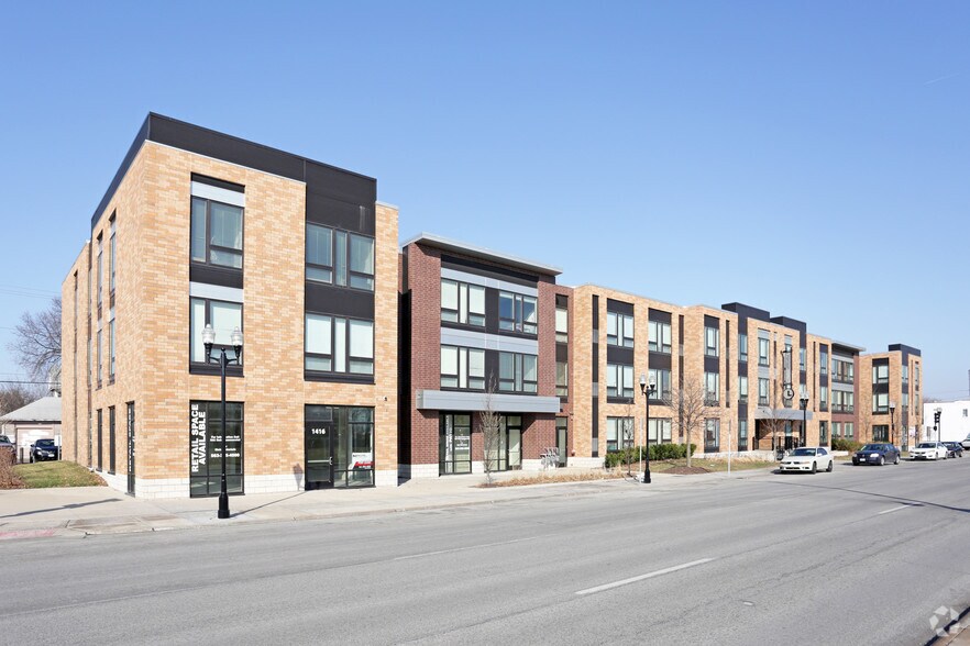 1420 N Harrison St, Davenport, IA for lease - Primary Photo - Image 1 of 11