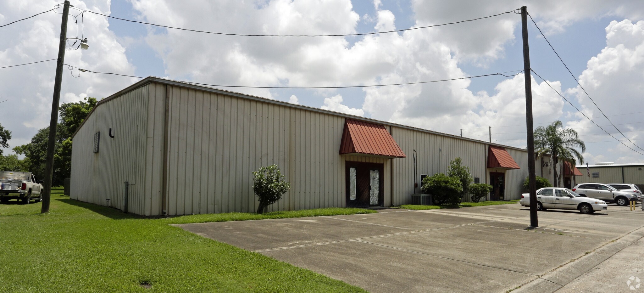 179-181 Grefer Ln, Harvey, LA for lease Primary Photo- Image 1 of 4