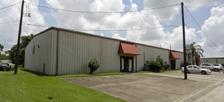 Plus de détails pour 179-181 Grefer Ln, Harvey, LA - Industriel à louer