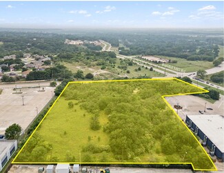 Plus de détails pour 265 Bridgewood Dr, Fort Worth, TX - Terrain à vendre